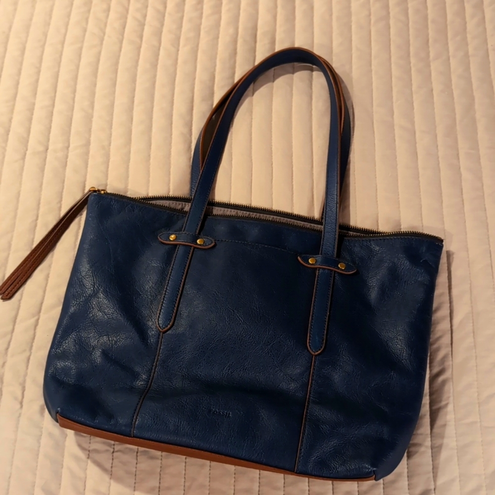 Fossil Felicity Tote